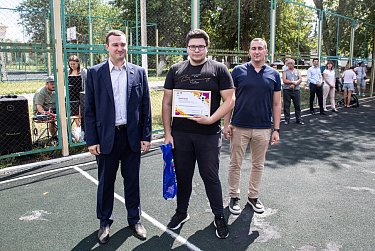 Кубок молодежи Оренбургской области 2023 разыгран!